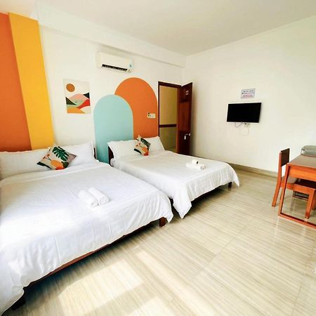 He Thong Myla - Tru So Ks Kim Lien Hotel หวุงเต่า ภายนอก รูปภาพ