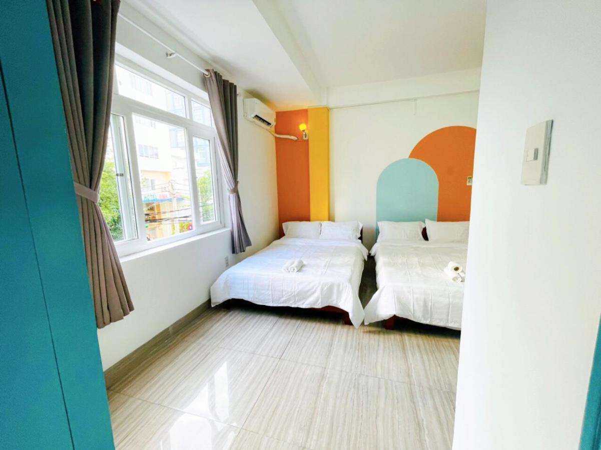 He Thong Myla - Tru So Ks Kim Lien Hotel หวุงเต่า ภายนอก รูปภาพ