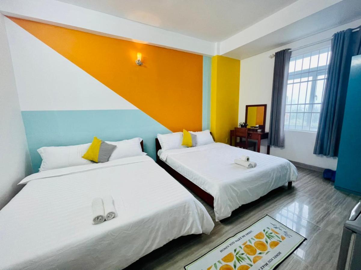 He Thong Myla - Tru So Ks Kim Lien Hotel หวุงเต่า ภายนอก รูปภาพ