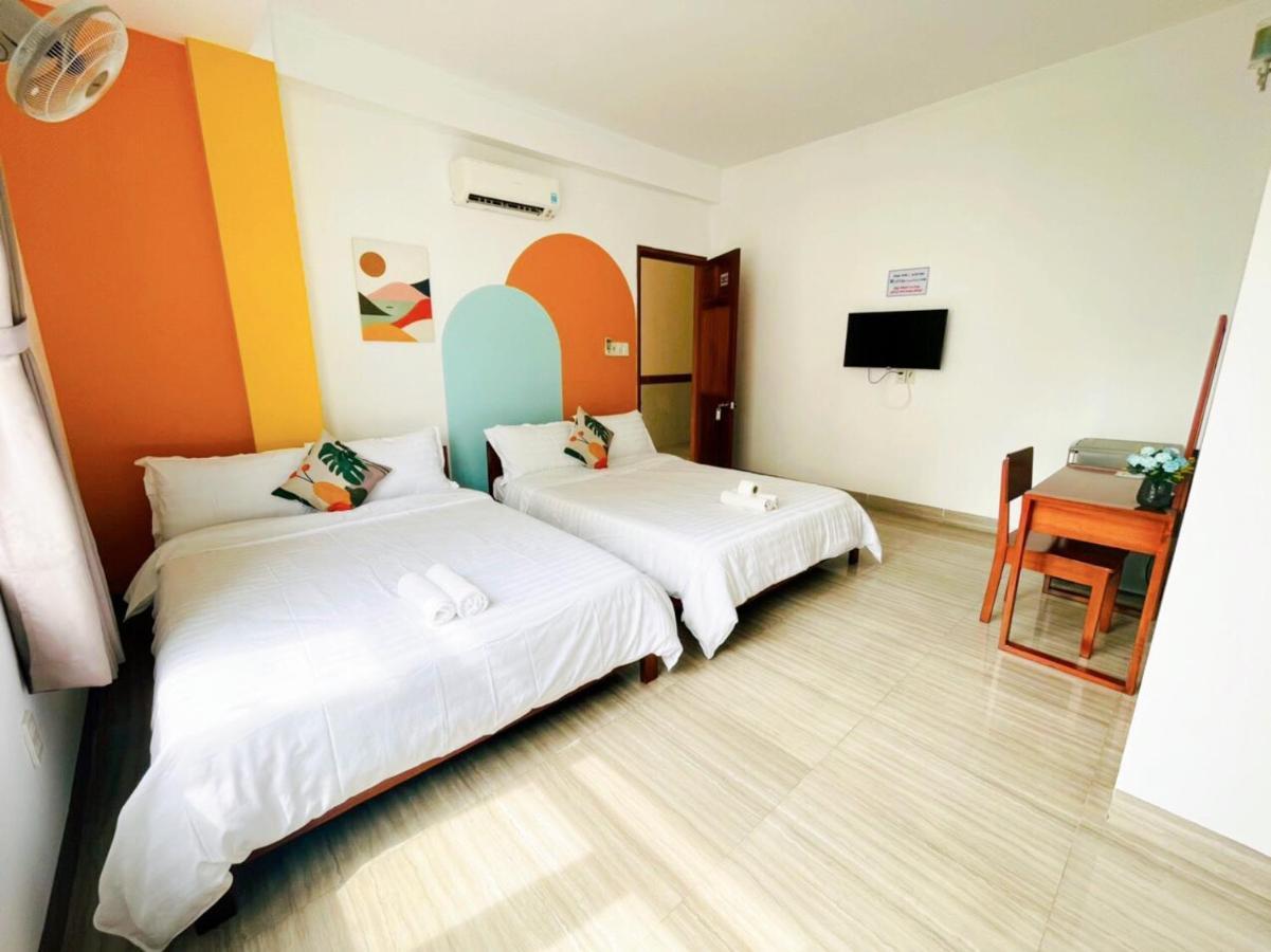 He Thong Myla - Tru So Ks Kim Lien Hotel หวุงเต่า ภายนอก รูปภาพ