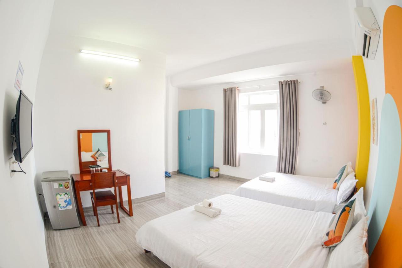 He Thong Myla - Tru So Ks Kim Lien Hotel หวุงเต่า ภายนอก รูปภาพ