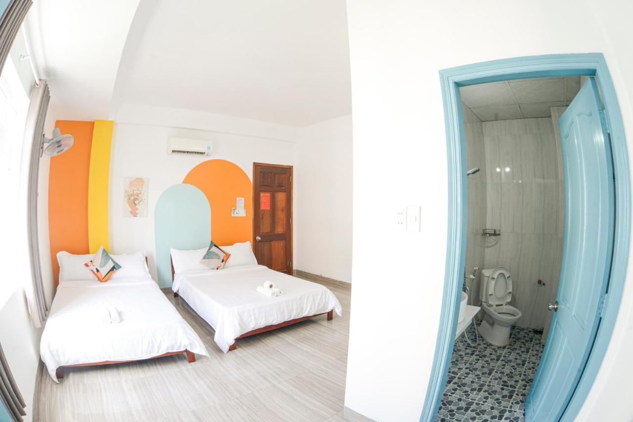 He Thong Myla - Tru So Ks Kim Lien Hotel หวุงเต่า ภายนอก รูปภาพ