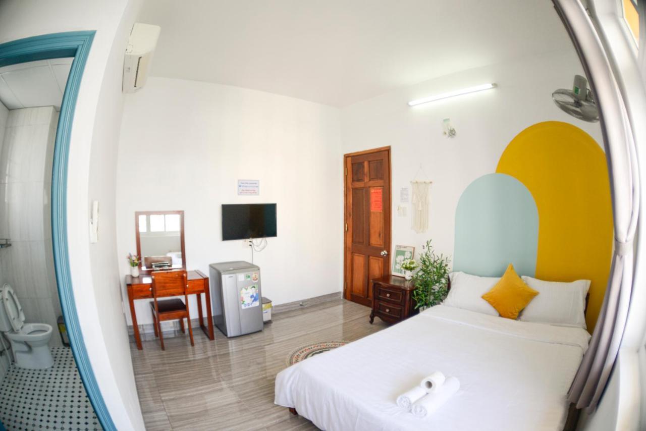 He Thong Myla - Tru So Ks Kim Lien Hotel หวุงเต่า ภายนอก รูปภาพ