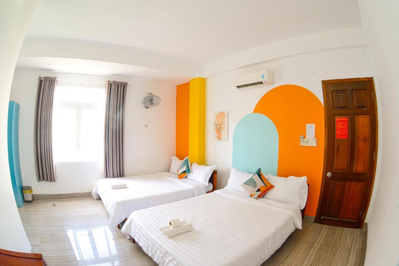 He Thong Myla - Tru So Ks Kim Lien Hotel หวุงเต่า ภายนอก รูปภาพ