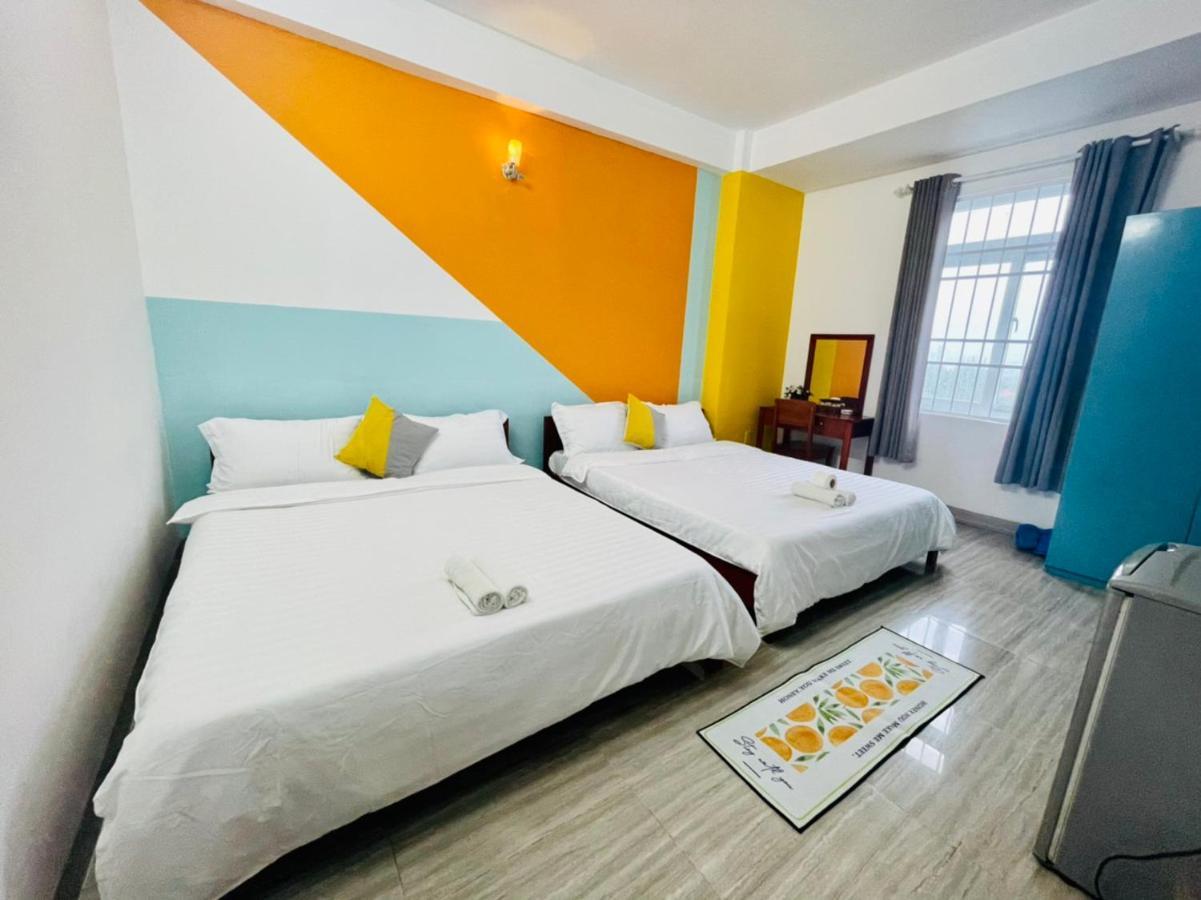 He Thong Myla - Tru So Ks Kim Lien Hotel หวุงเต่า ภายนอก รูปภาพ