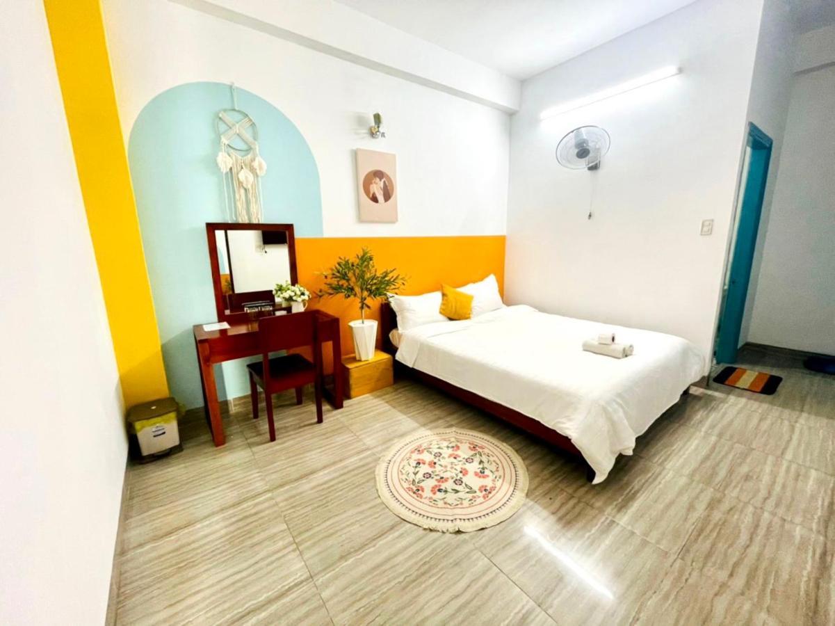 He Thong Myla - Tru So Ks Kim Lien Hotel หวุงเต่า ภายนอก รูปภาพ