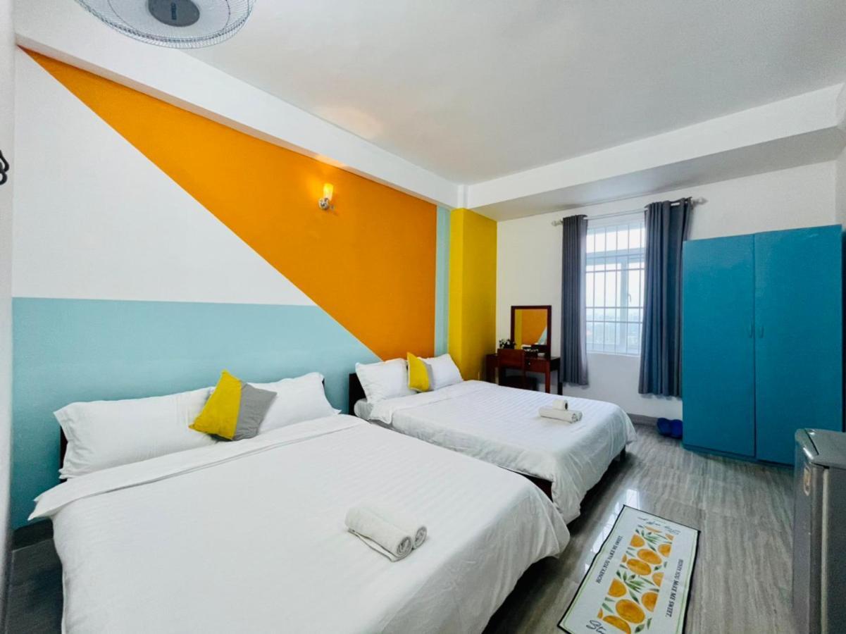 He Thong Myla - Tru So Ks Kim Lien Hotel หวุงเต่า ภายนอก รูปภาพ