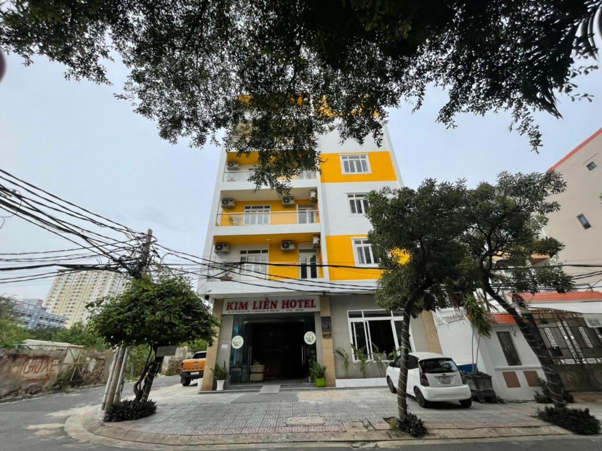 He Thong Myla - Tru So Ks Kim Lien Hotel หวุงเต่า ภายนอก รูปภาพ