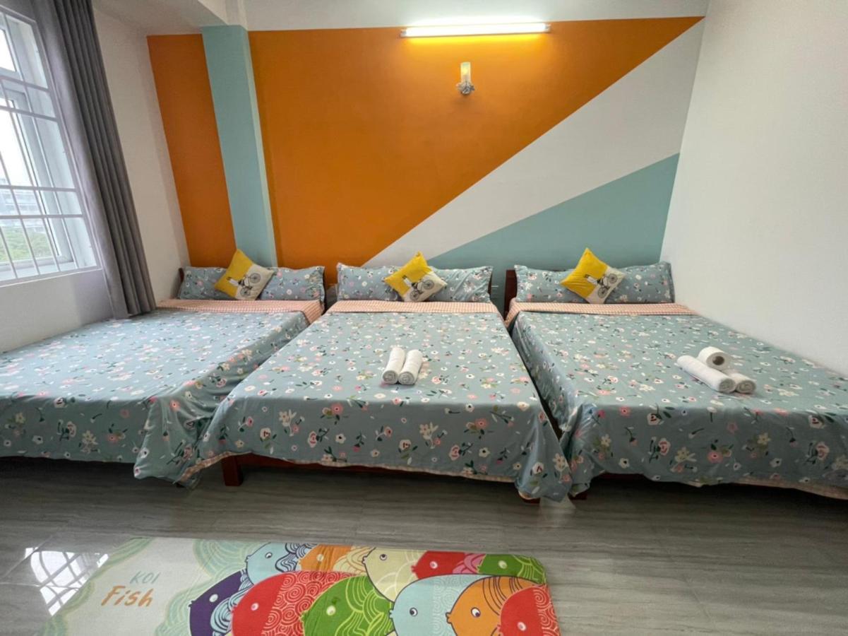 He Thong Myla - Tru So Ks Kim Lien Hotel หวุงเต่า ภายนอก รูปภาพ