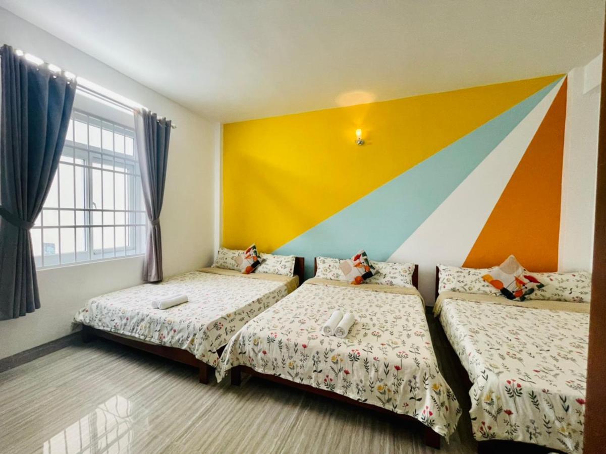 He Thong Myla - Tru So Ks Kim Lien Hotel หวุงเต่า ภายนอก รูปภาพ