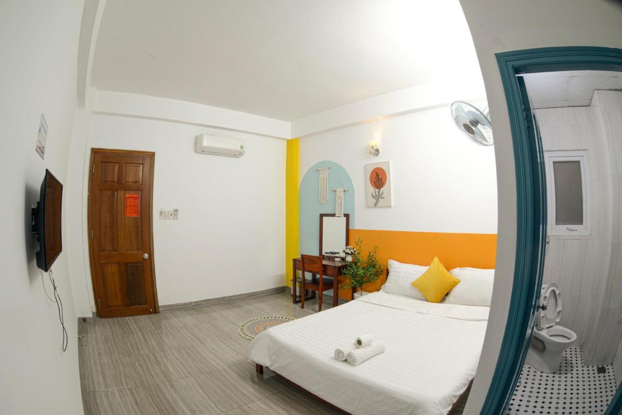 He Thong Myla - Tru So Ks Kim Lien Hotel หวุงเต่า ภายนอก รูปภาพ