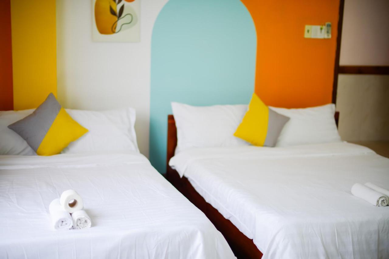 He Thong Myla - Tru So Ks Kim Lien Hotel หวุงเต่า ภายนอก รูปภาพ