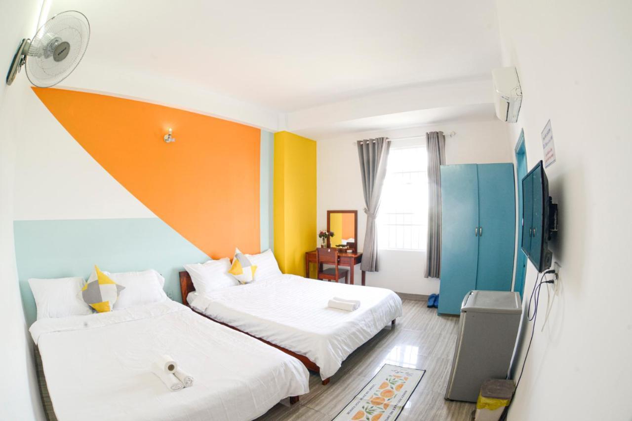 He Thong Myla - Tru So Ks Kim Lien Hotel หวุงเต่า ภายนอก รูปภาพ