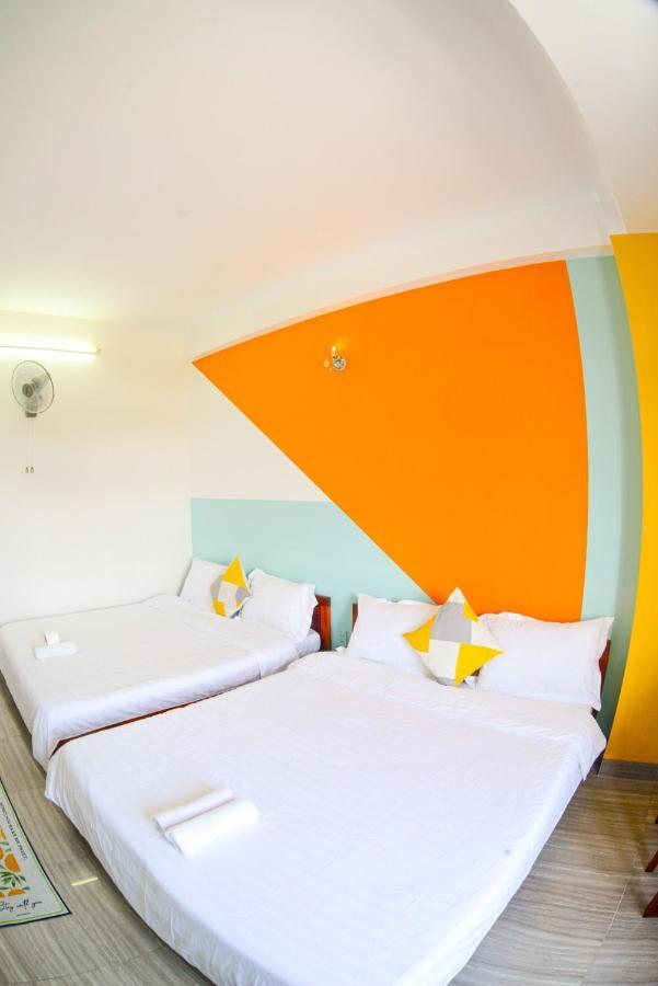 He Thong Myla - Tru So Ks Kim Lien Hotel หวุงเต่า ภายนอก รูปภาพ